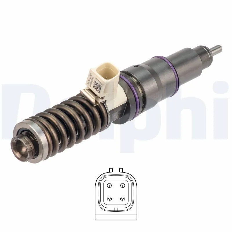 HRE284 Delphi