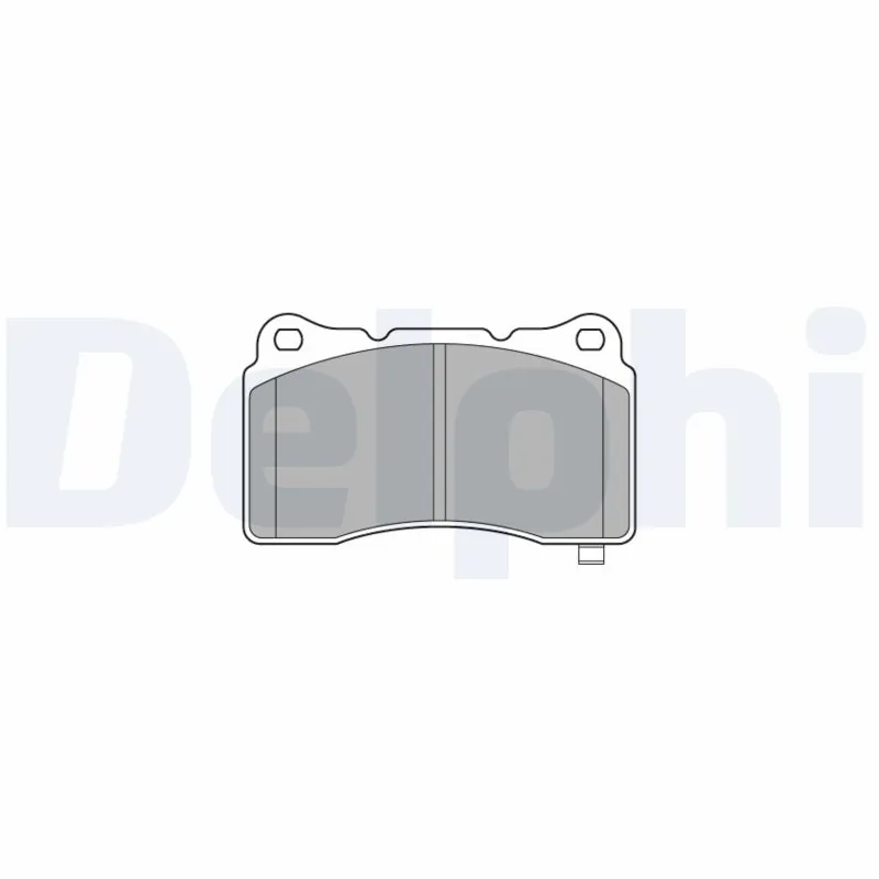 LP3575 Delphi