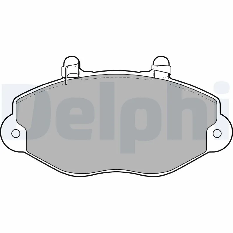 LP1418 Delphi