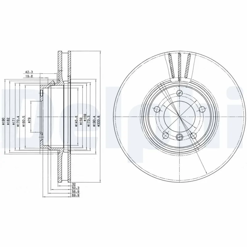 BG9212 Delphi
