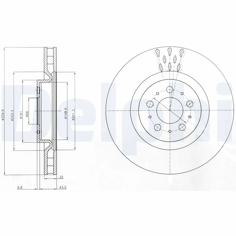 BG4305C Delphi