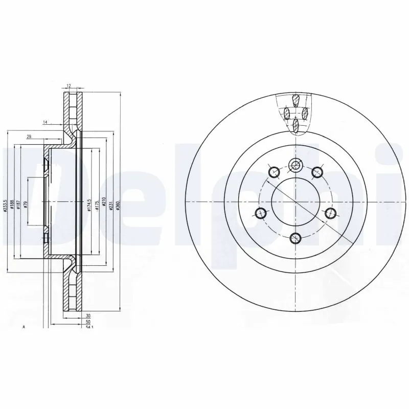 BG9007C Delphi