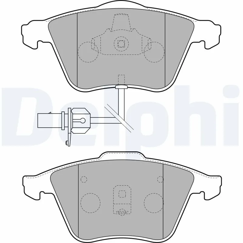 LP1825 Delphi