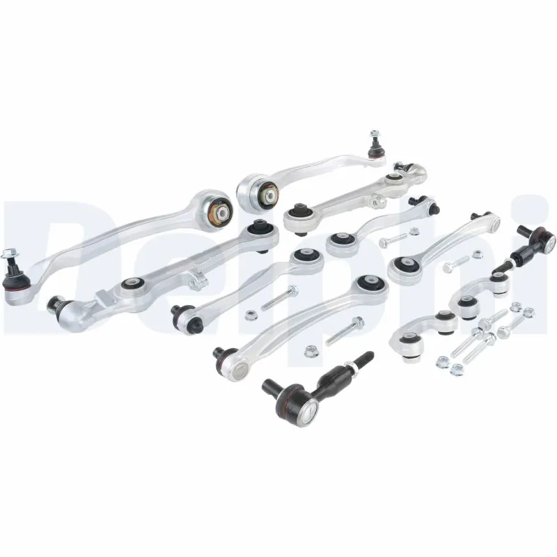 TC1400KIT Delphi Kit de brazo de suspensión delantera