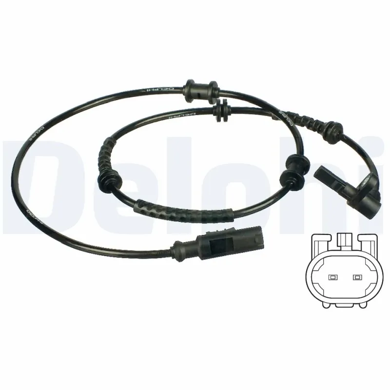 Sensor ABS delantero Panda II hatchback (2003-2013) original desde 29,64 €