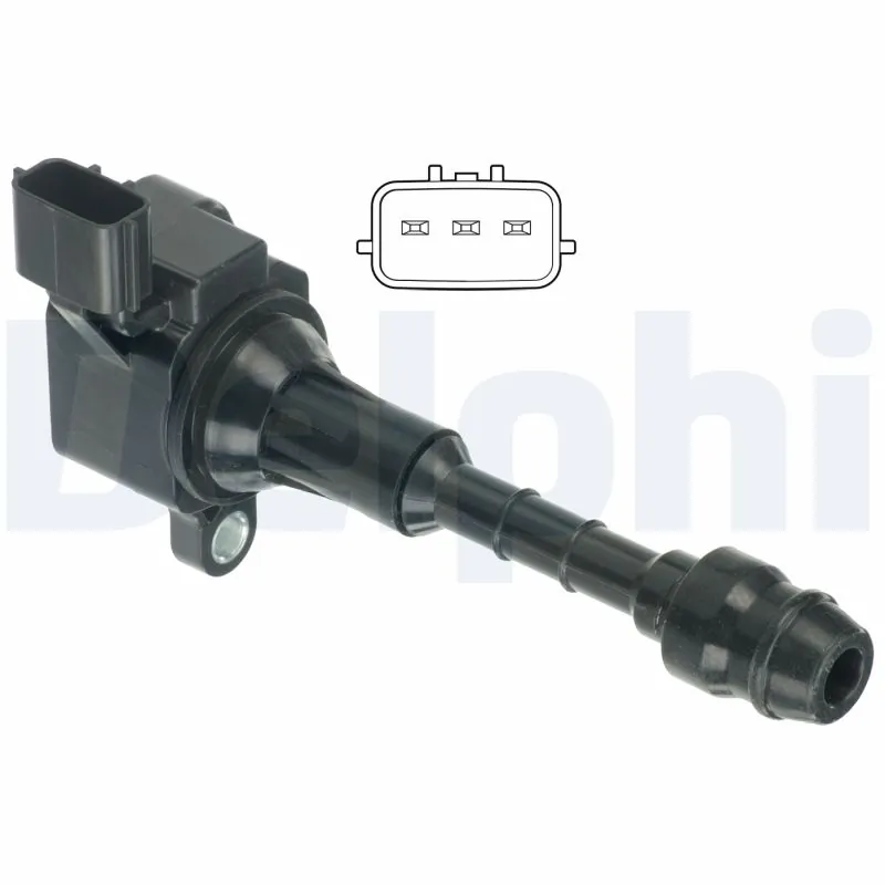 Bobina de encendido para Nissan Murano  (Z51)