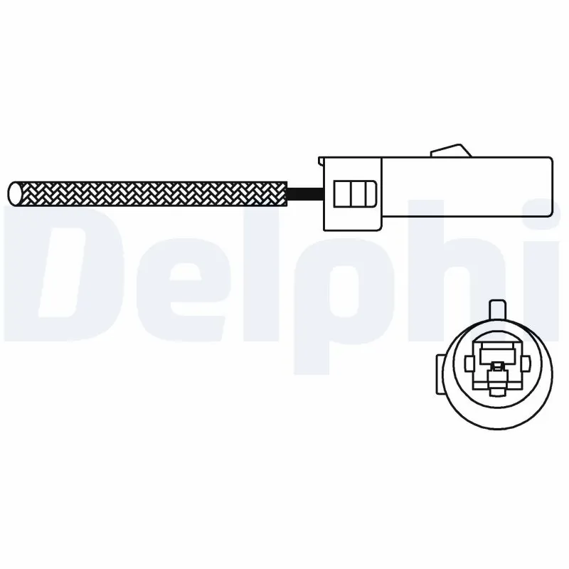 Sonda lambda para Mitsubishi Lancer C1A,C6A