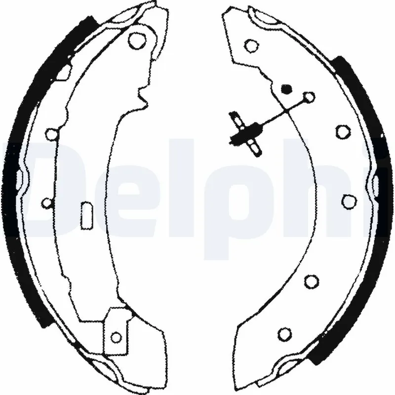 LS1717 Delphi