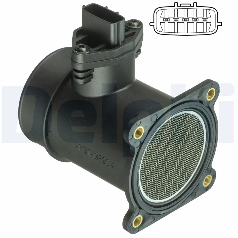 Medidor de flujo de aire Nissan Almera II desde 52,93 €