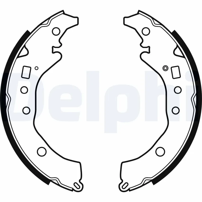 LS2079 Delphi