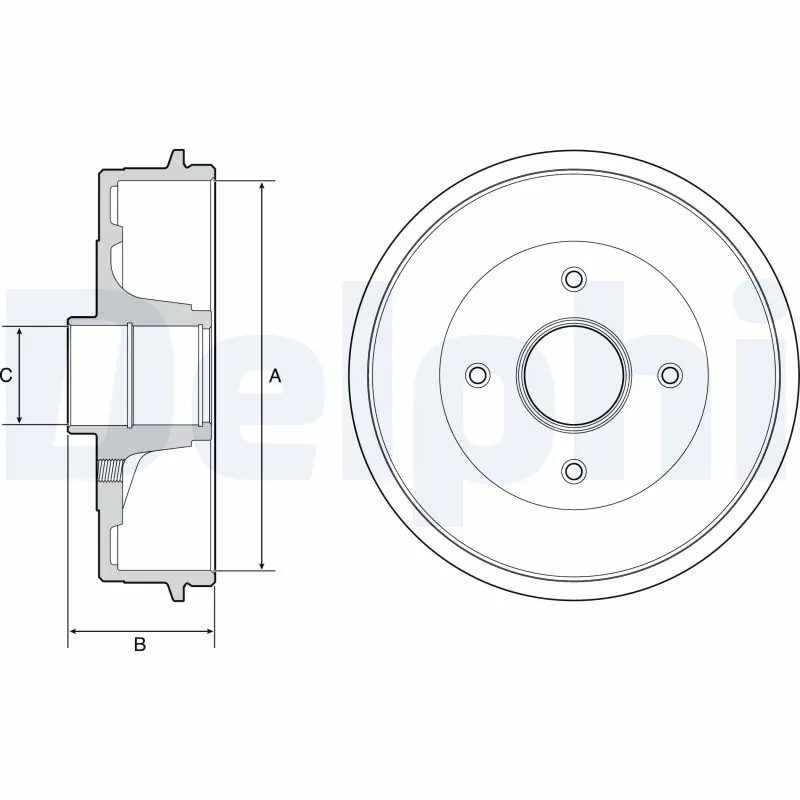BFR538 Delphi