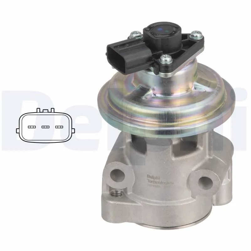 Válvula EGR para Mitsubishi L 200 K60, K70