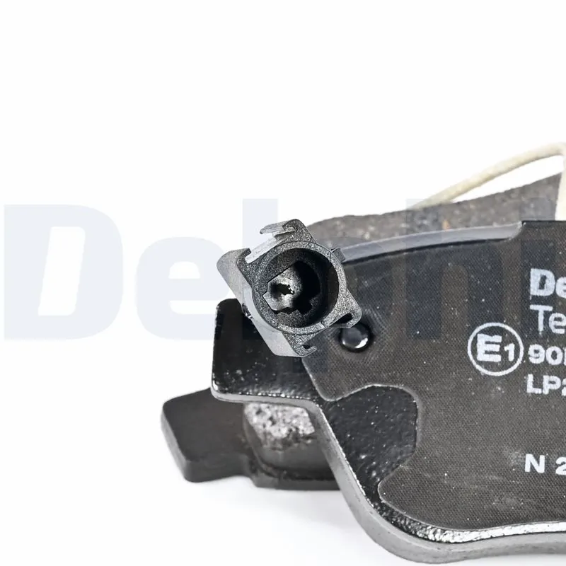Pastillas freno delanteras Delphi LP2276 precio, desde 25,61 EUR