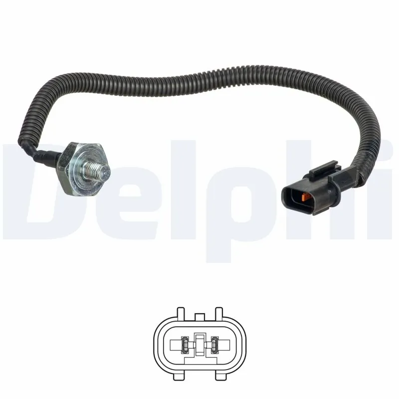 Sensor de detonacion para Hyundai Sonata EU4