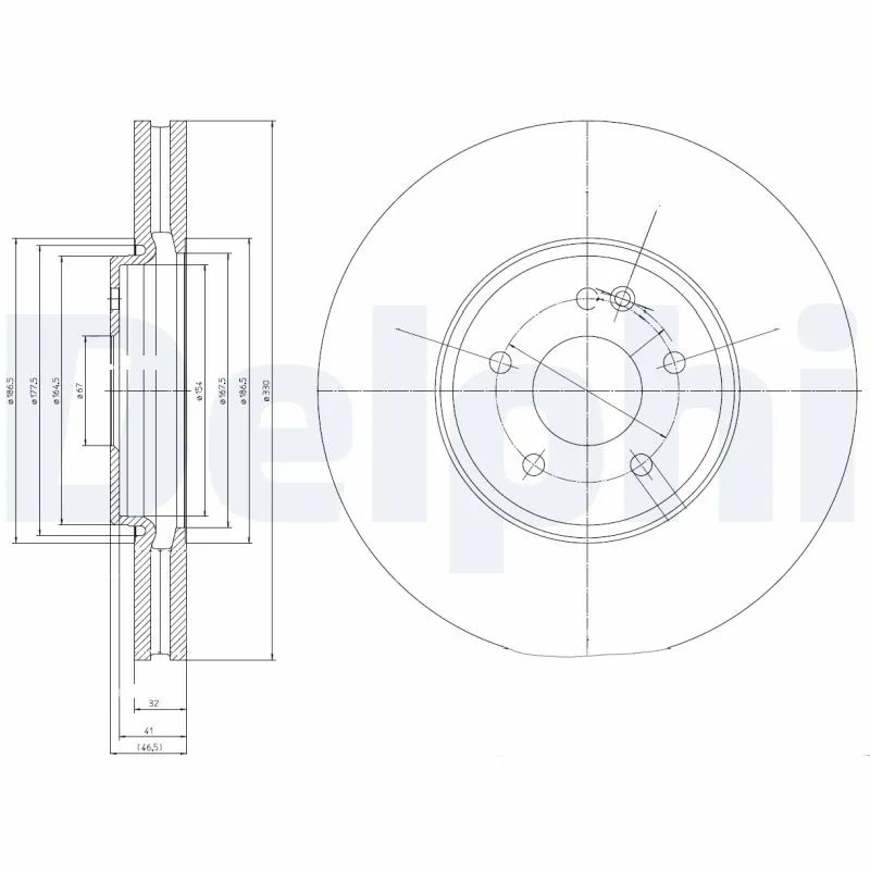 BG9020 Delphi