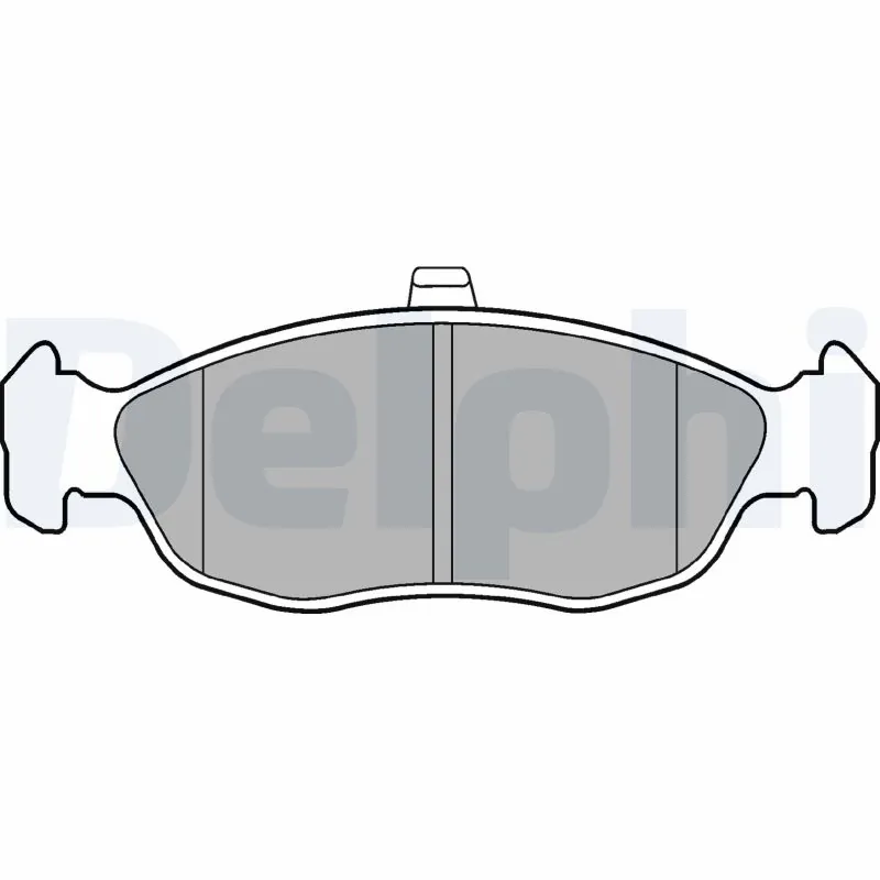 Pastillas freno delanteras Citroen Saxo  desde 28,56 €