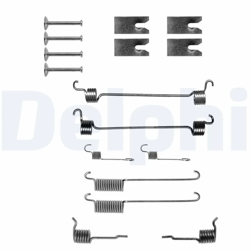 Comprar Kit de montaje de zapatas de freno traseras Ford Mondeo I GBP