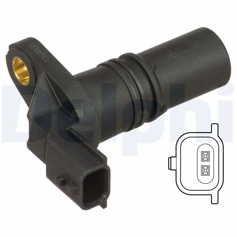 Sensor ckp para Renault DUSTER II (HM)