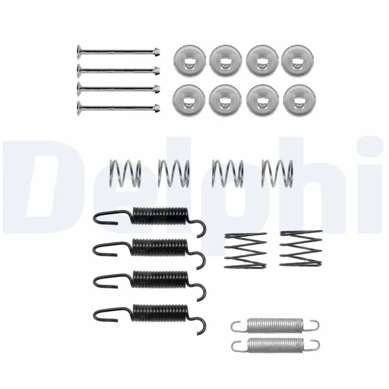 Juego de montaje, zapatas de freno traseras RAV4 I SUV (1997-2000) original desde 13,37 €