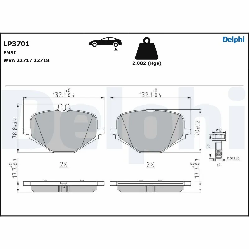 LP3701 Delphi