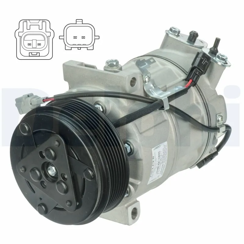 CS20477 Delphi Compresor climatizador