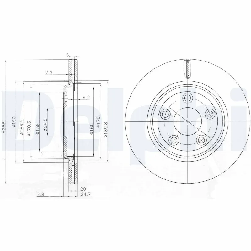 BG3512 Delphi