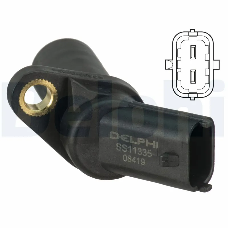 Sensor de cigüeñal para Iveco Daily 