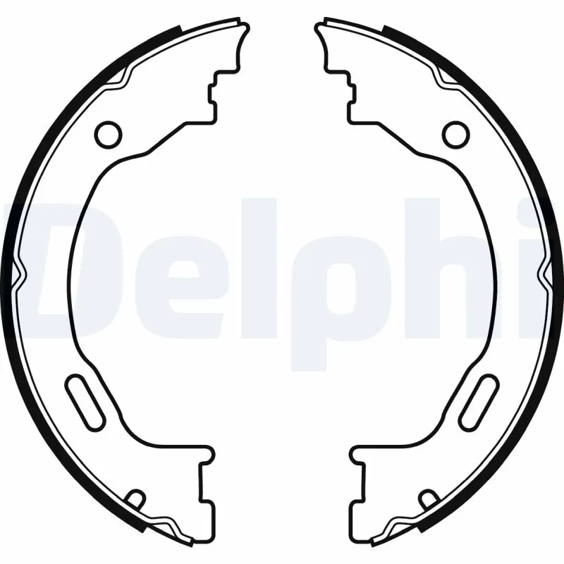 LS2077 Delphi