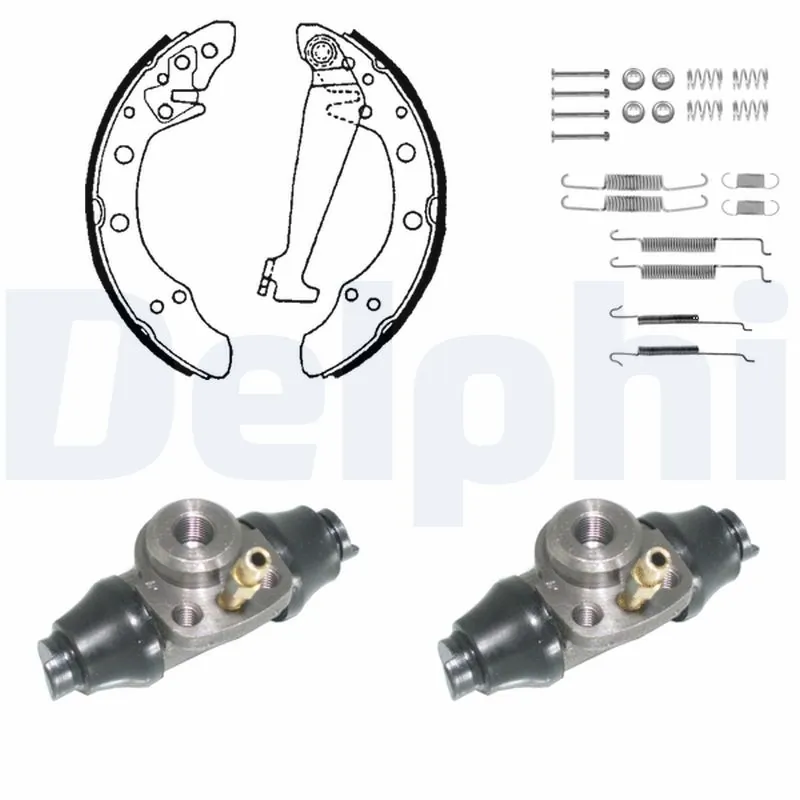 KP849 Delphi