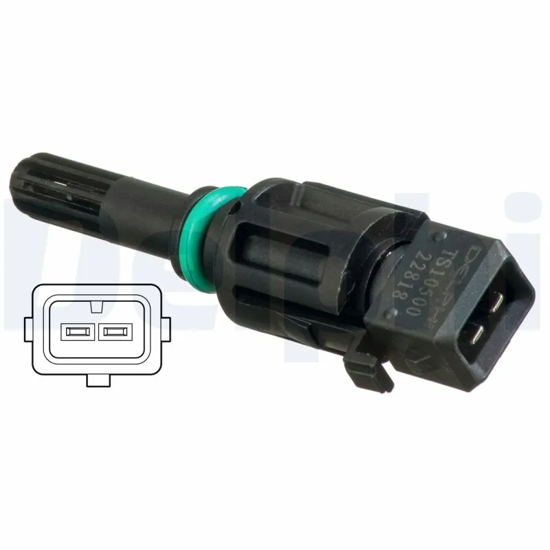 Sensor de temperatura de mezcla de aire 7  sedán (1994-2001) original desde 14,16 €