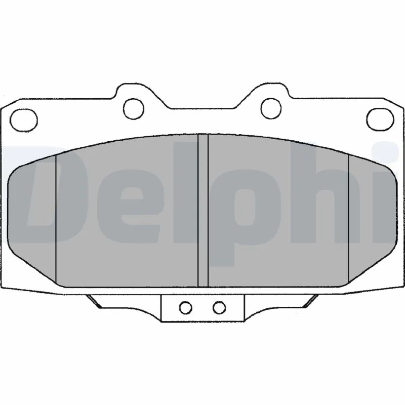 LP1020 Delphi