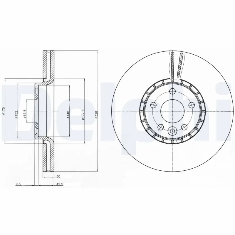 BG9085 Delphi
