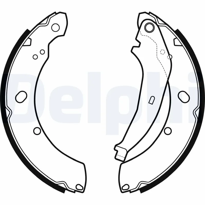 LS2136 Delphi