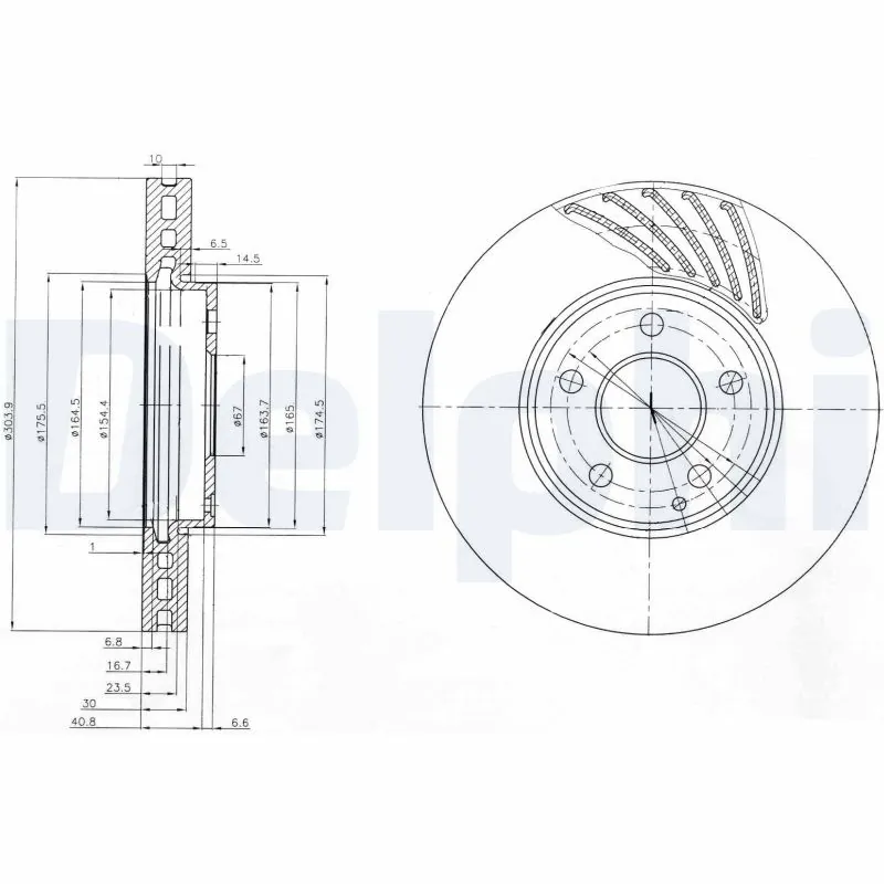 BG4029 Delphi