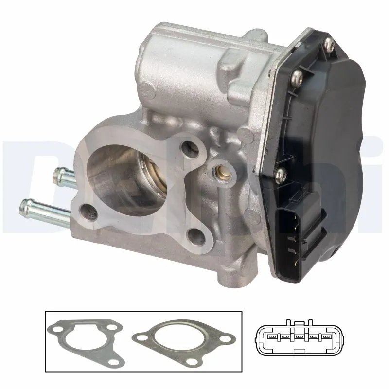EGR para Toyota Land Cruiser  (J150)