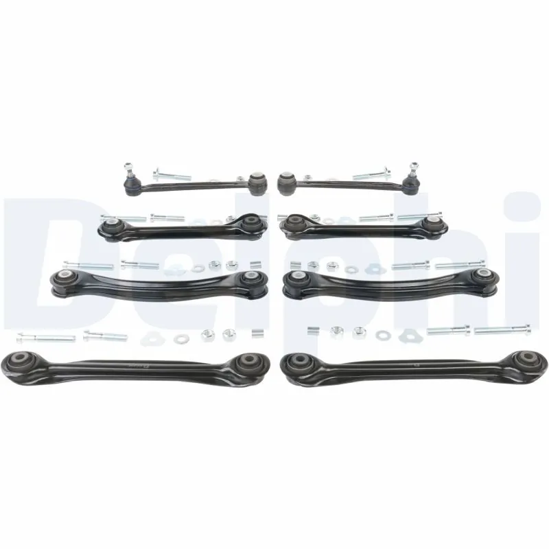 Kit de brazos de suspensión trasera Delphi TC1600KIT precio, desde 166,59 EUR