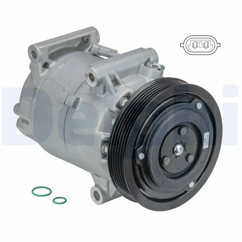 TSP0155831 Delphi Compresor climatizador