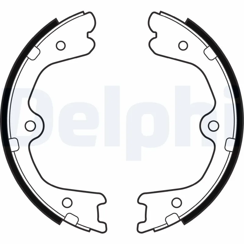 LS2032 Delphi