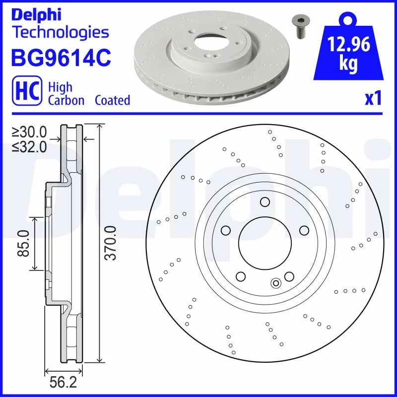 BG9614C Delphi