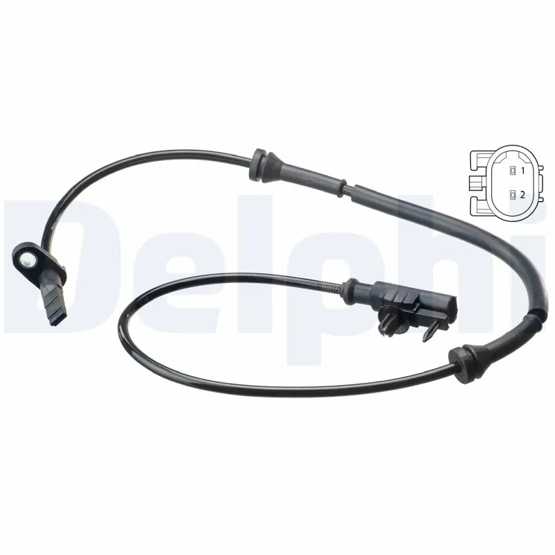 Sensor ABS de rueda delantera Mitsubishi Colt VII desde 28,40 €