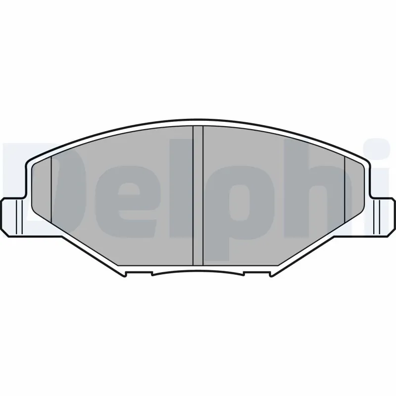 LP2444 Delphi