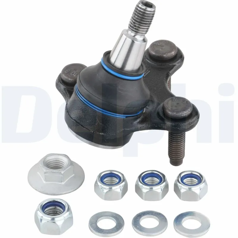Rótula de suspensión inferior izquierda TC1731 Delphi