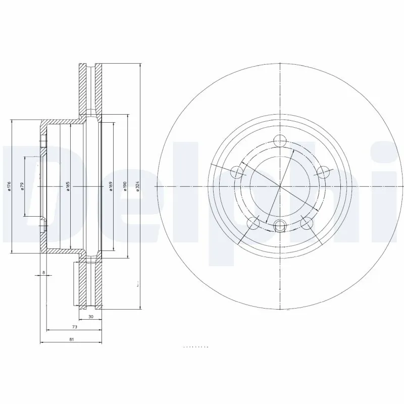 BG9786 Delphi