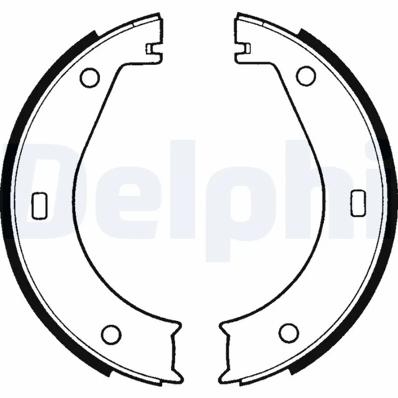 Zapatas de freno de mano BMW 7 desde 23,41 €