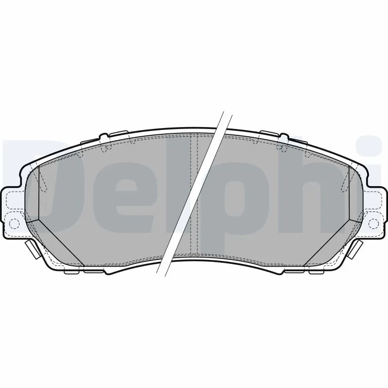 LP2710 Delphi