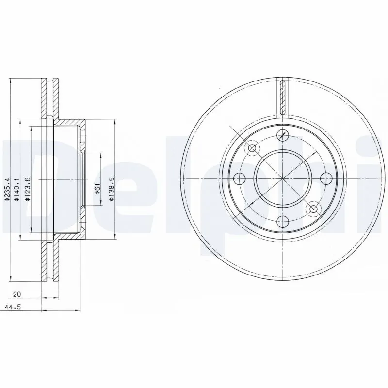 BG4195 Delphi