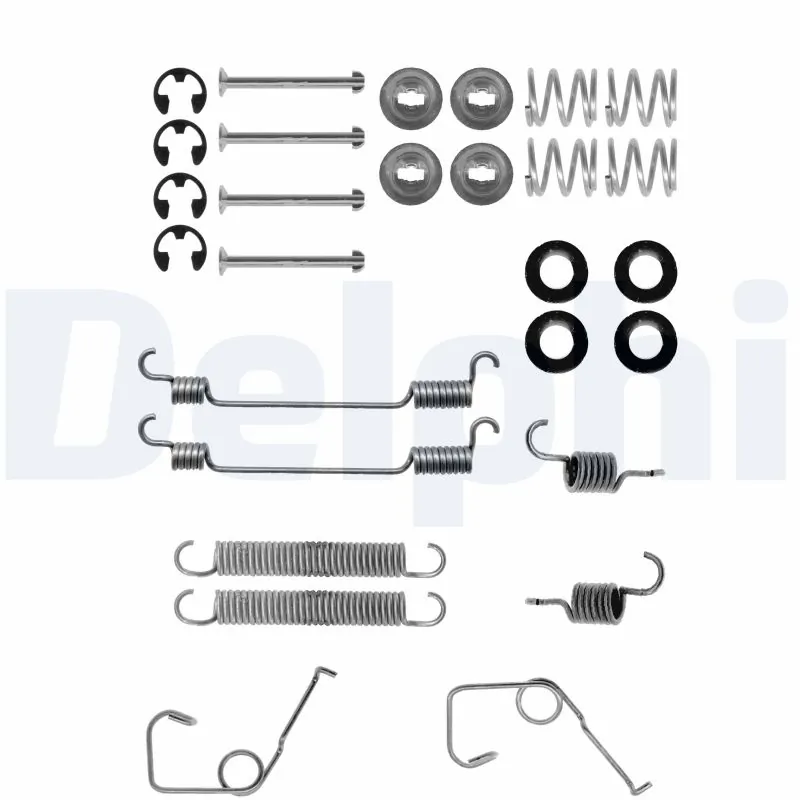 Juego de montaje, zapatas de freno traseras Ford Transit  desde 12,29 €
