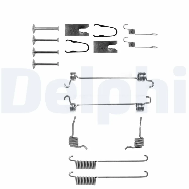 Juego de montaje, zapatas de freno traseras Ford Ka  desde 11,12 €