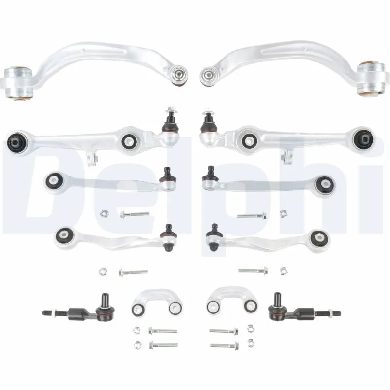 Comprar TC1300KIT Delphi Kit de brazo de suspensión delantera