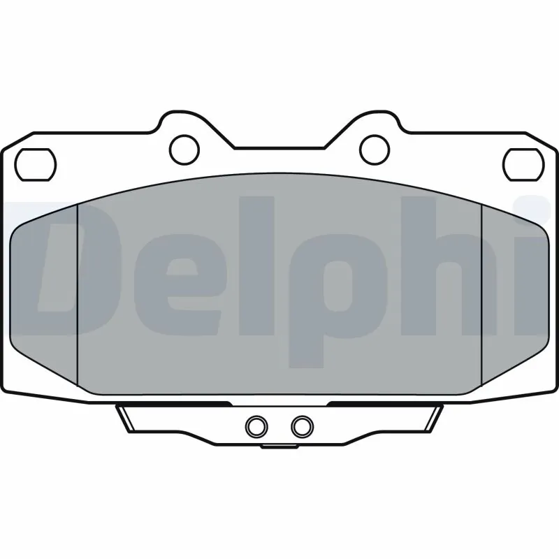 LP3409 Delphi